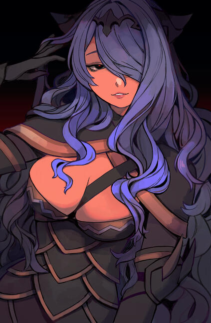 Camilla from Fire Emblem