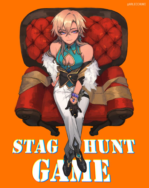 Aventurine from Honkai Star Rail